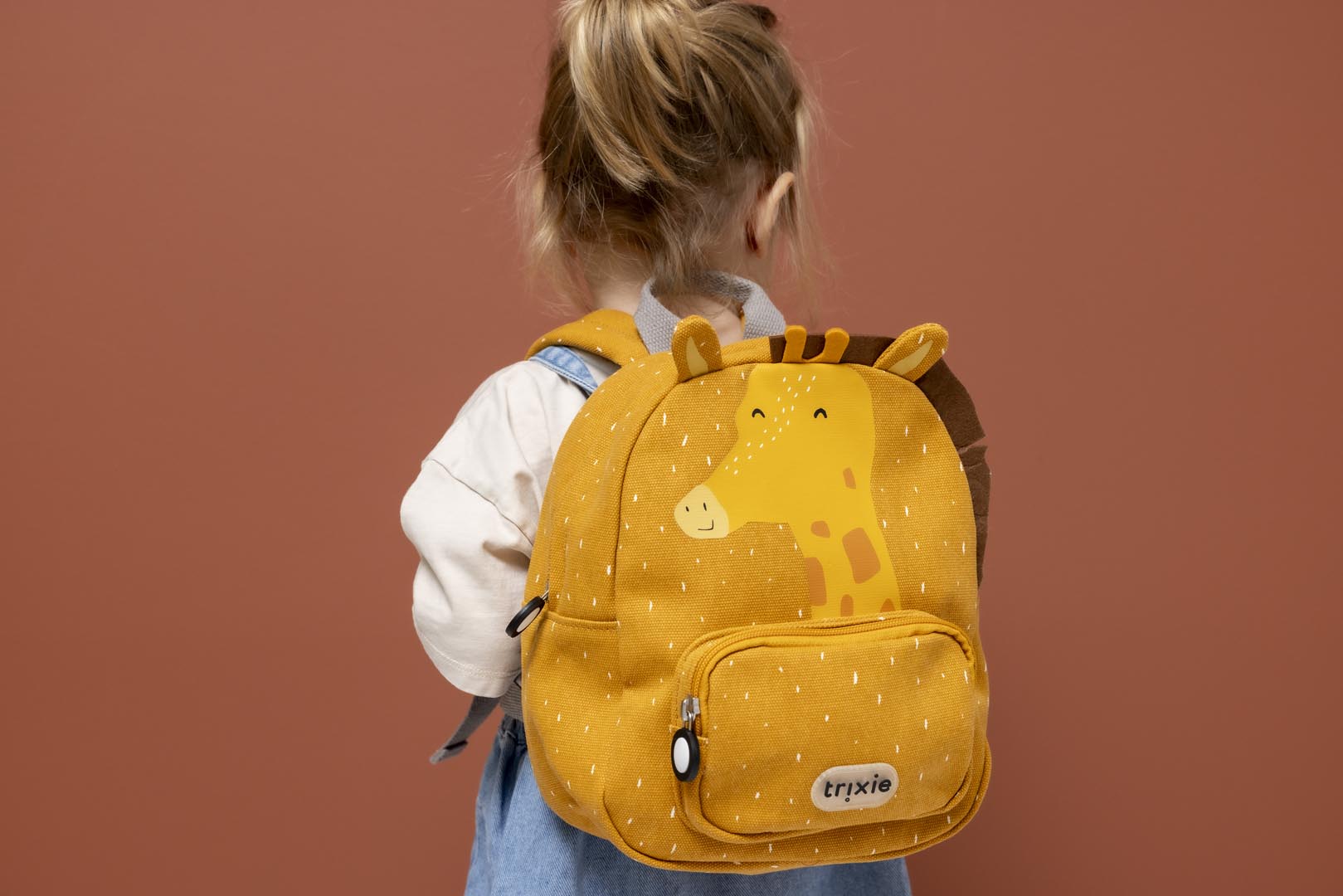 Mochila pequeña - Mr. Giraffe